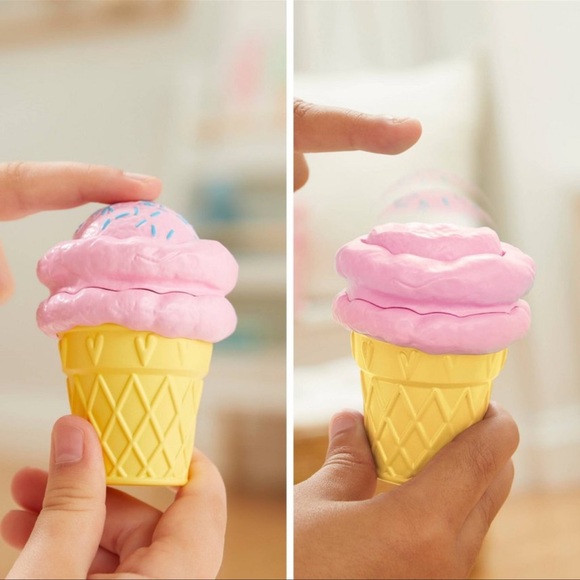 Baby Alive Sweet Snacks Pack - Pink and Brown - Picture 4 of 5